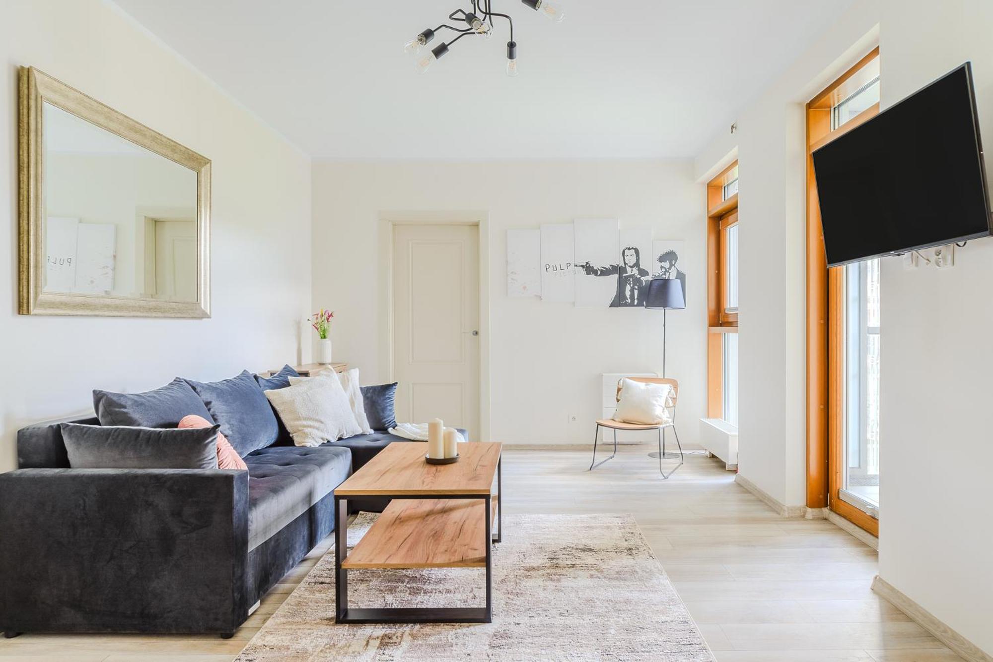 P&O Apartments Arkadia 1 Warszawa Eksteriør bilde