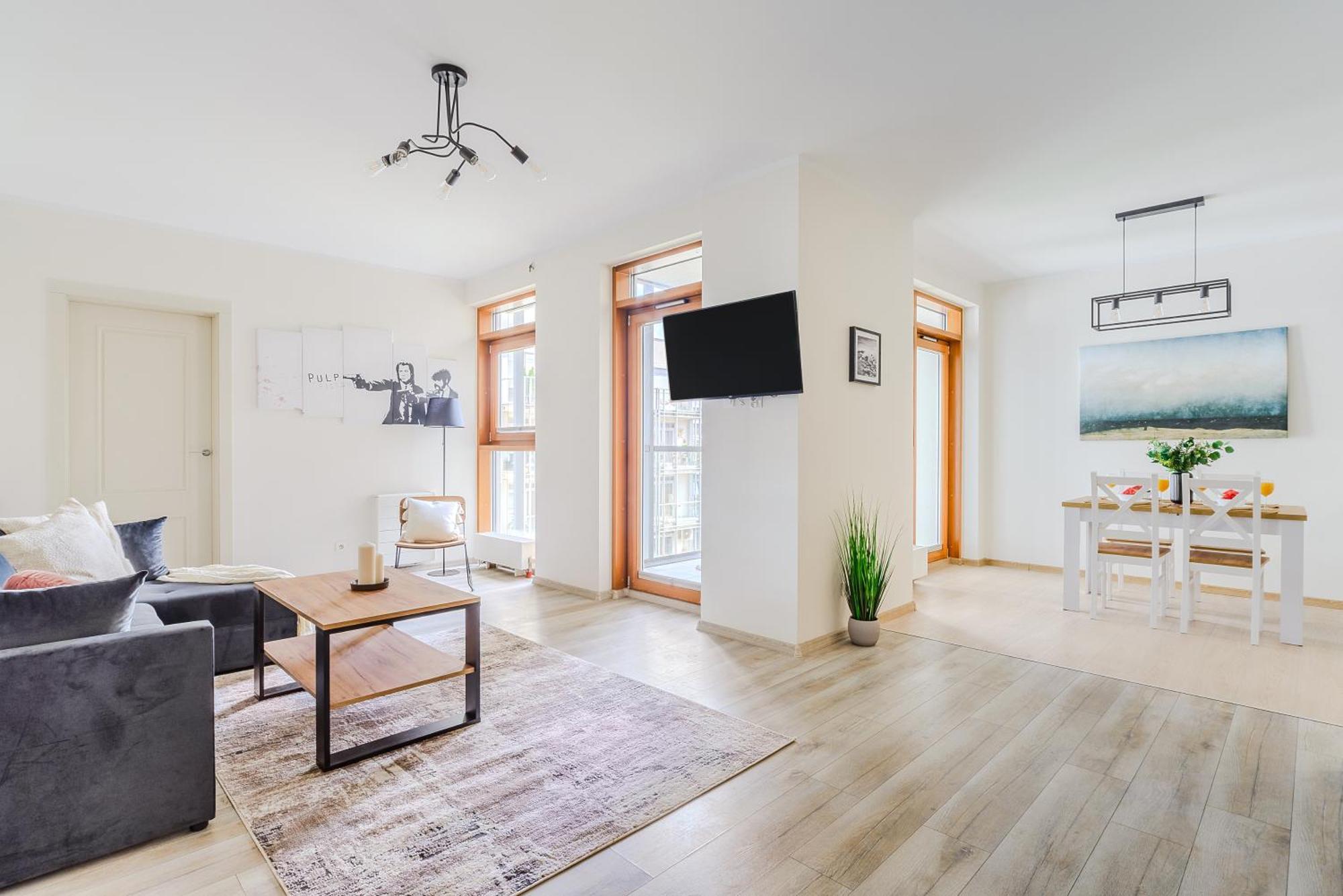 P&O Apartments Arkadia 1 Warszawa Eksteriør bilde