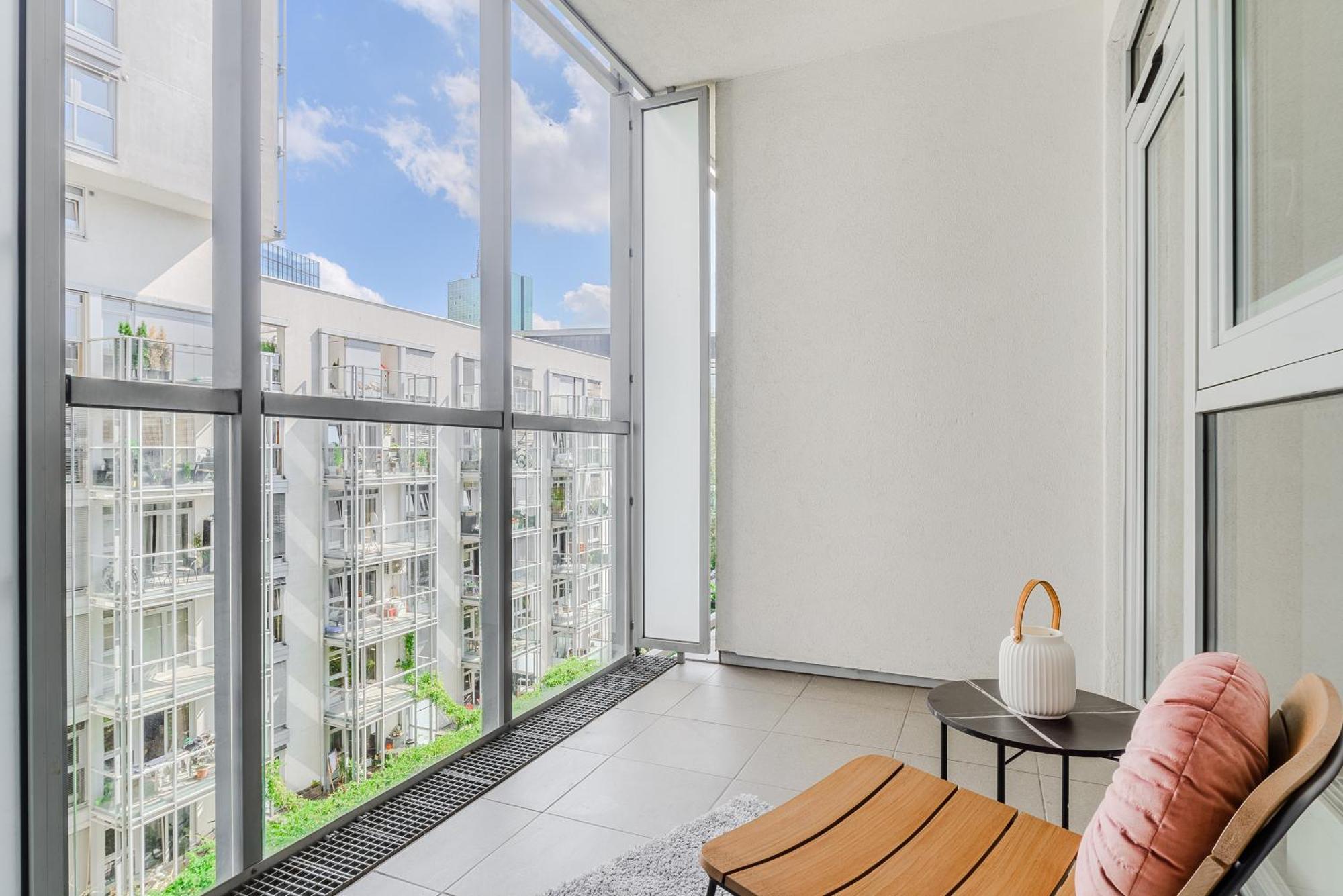P&O Apartments Arkadia 1 Warszawa Eksteriør bilde
