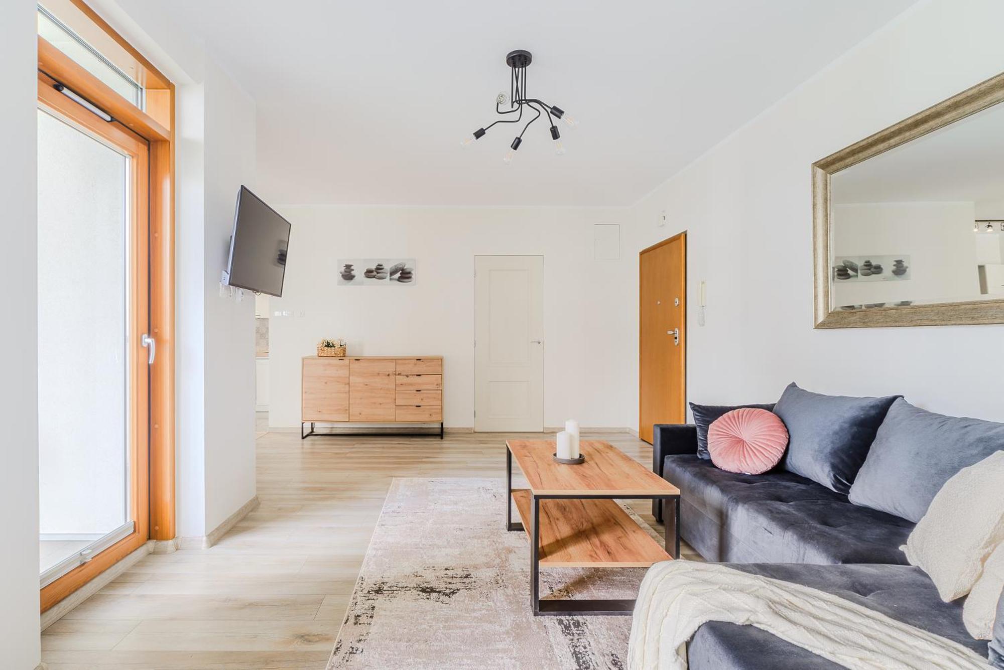 P&O Apartments Arkadia 1 Warszawa Eksteriør bilde
