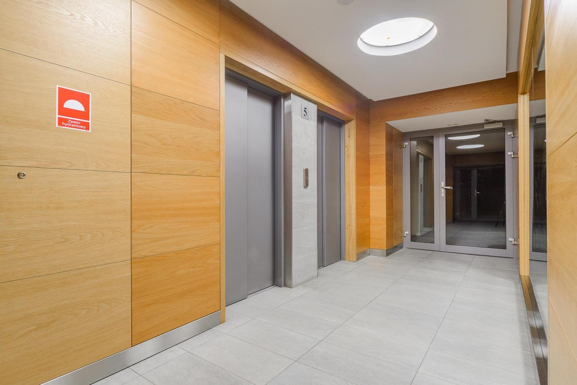 P&O Apartments Arkadia 1 Warszawa Eksteriør bilde