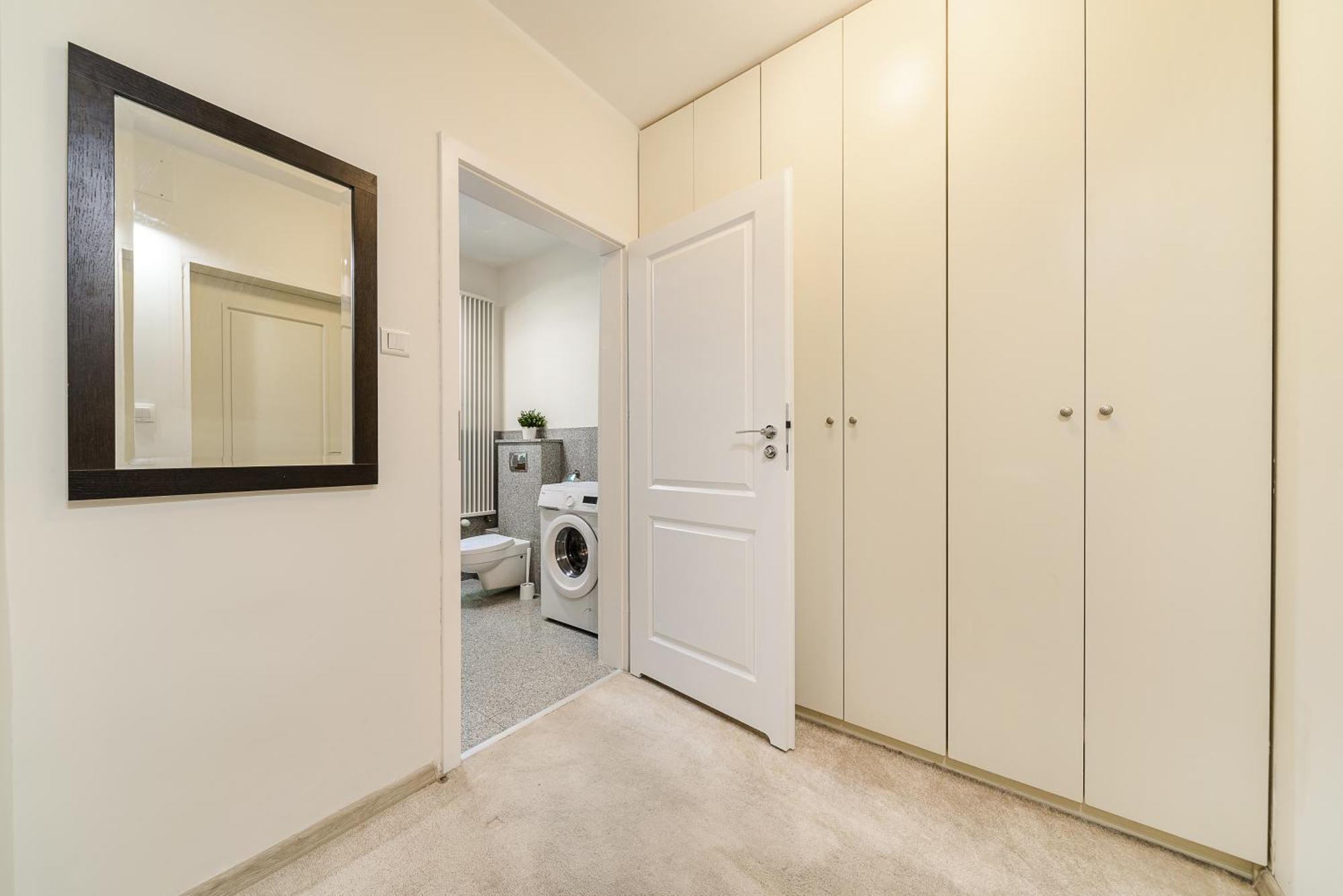 P&O Apartments Arkadia 1 Warszawa Eksteriør bilde