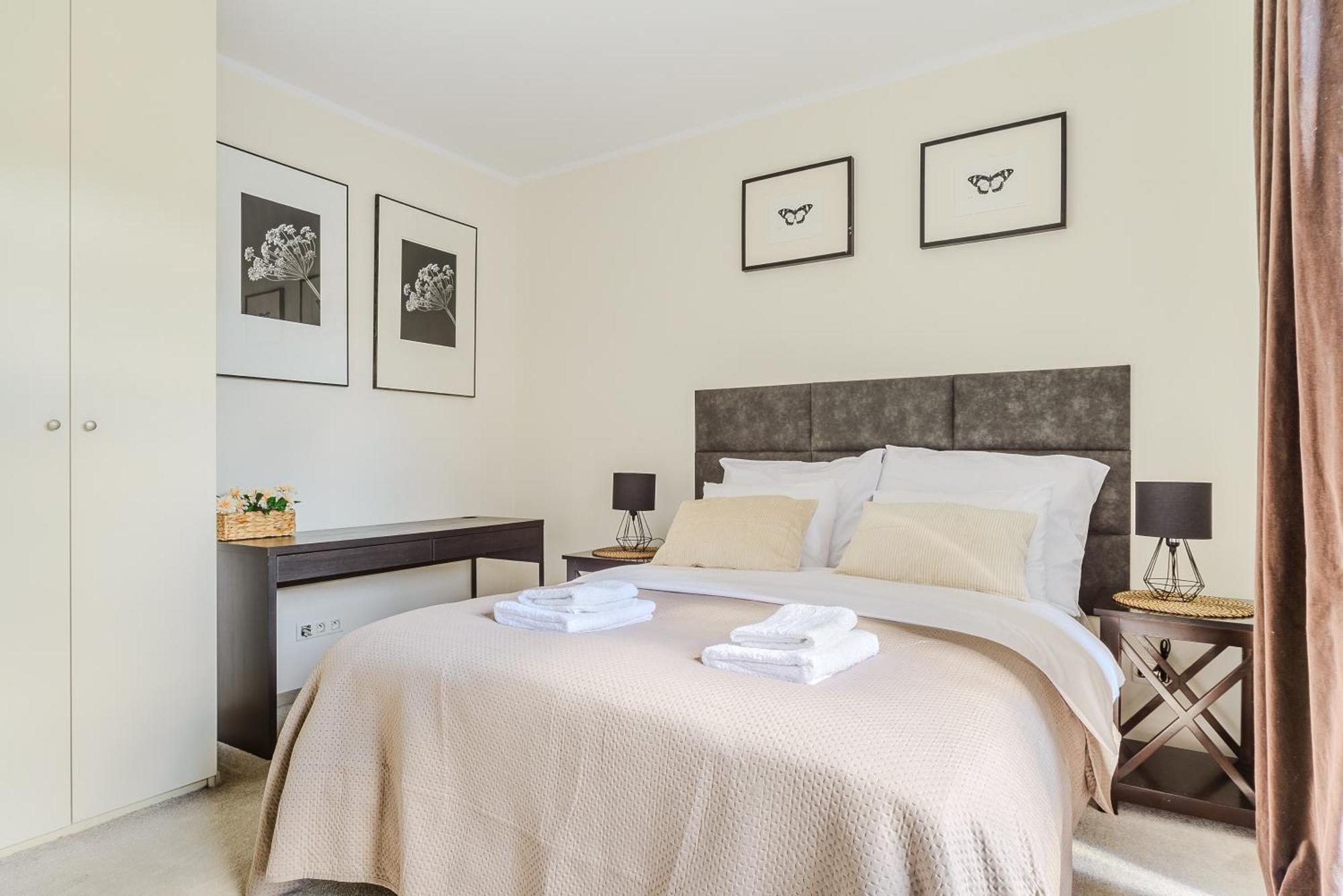 P&O Apartments Arkadia 1 Warszawa Eksteriør bilde
