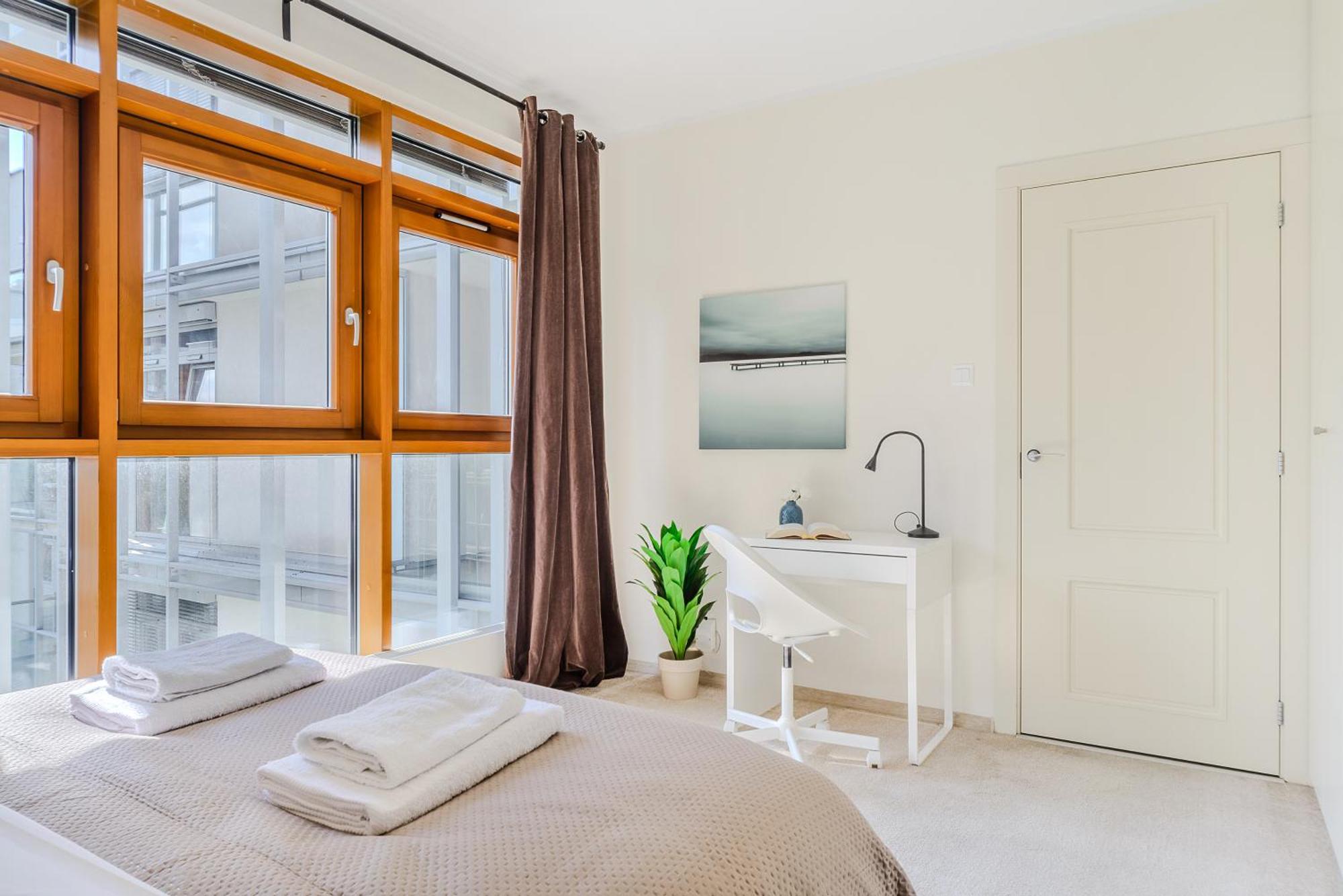 P&O Apartments Arkadia 1 Warszawa Eksteriør bilde
